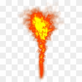 Fire - Png Flame Dragon Fire, Transparent Png - fire heart png