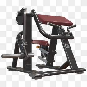 Fitness Equipment Bicep Plate Loaded, HD Png Download - bicep png