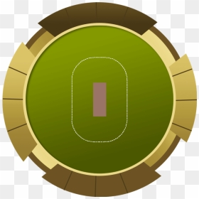 Wagon Wheel Cricket Png , Png Download - Cricket Stadium Logo Png, Transparent Png - wagon wheel png