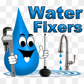 Picture - Drinking Water, HD Png Download - water pipe png