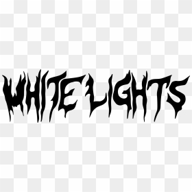 White Lights Logo, HD Png Download - white lights png