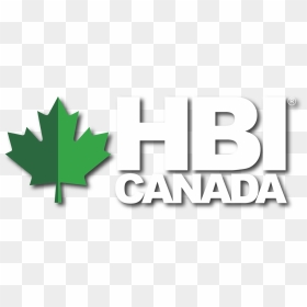 Hbicanada Logo On Banner - Maple Leaf, HD Png Download - blunt smoke png