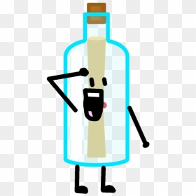 Clip Art, HD Png Download - message in a bottle png