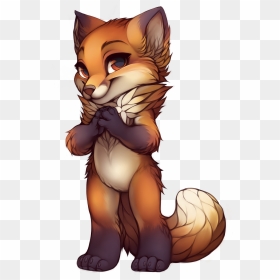 Furvilla Wiki - Furvilla Fox Base, HD Png Download - fennec fox png