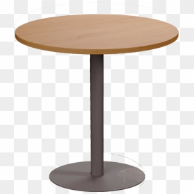 Globe - End Table, HD Png Download - cafe table png