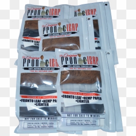 Au Gold Fronto Leaf , Png Download - Fronto Leaf Brand, Transparent Png - tobacco leaf png