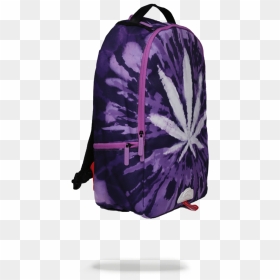 Full-size Item Image - Weed Tie Dye Sprayground, HD Png Download - weed bag png