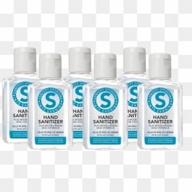 Sa Hand Sanitizer Group Mockup3 - Bottle, HD Png Download - hand sanitizer png