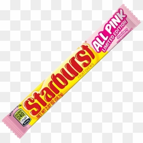 Starburst All Pink - Colorfulness, HD Png Download - starburst candy png