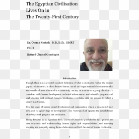 Document, HD Png Download - osama beard png