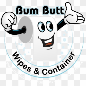 Cartoon, HD Png Download - cartoon butt png