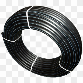 Black Plastic Pipe Png, Transparent Png - water pipe png