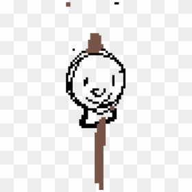 Mannequin Head On A Sticka Roo, HD Png Download - mannequin head png