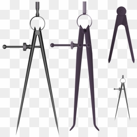 Angle,line,triangle - Compass Tool, HD Png Download - triangle.png