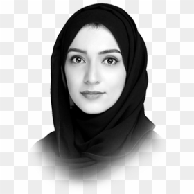 Maria Hanif Al Qassim, HD Png Download - osama beard png