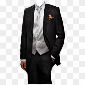 Thumb Image - Suit, HD Png Download - black suit png