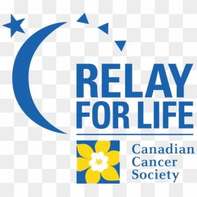 Canadian Cancer Society, HD Png Download - relay for life png