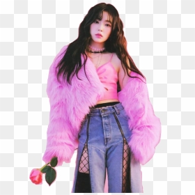 Irene Red Velvet Body , Png Download - Irene Red Velvet Bad Boy, Transparent Png - red velvet png