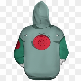 Naruto Rock Lee Uniex Hoodie - Hoodie, HD Png Download - rock lee png