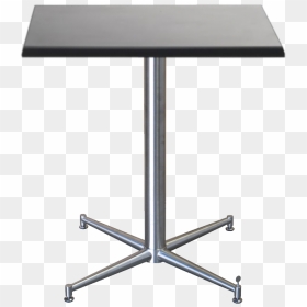 Transparent Cafe Table Png - End Table, Png Download - cafe table png