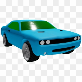 Mad City Wiki - Dodge Charger Roblox Mad City, HD Png Download - dodge challenger png