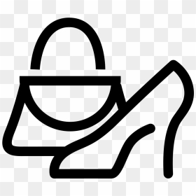Backpack Icon Png Download - Shoe And Bag Icon, Transparent Png - backpack icon png