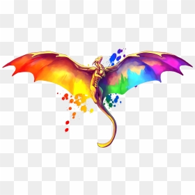 Kaenith Pride Dragons, HD Png Download - gay pride png