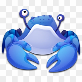 Biology Marine Crab Png Download Free Clipart - Chesapeake Blue Crab, Transparent Png - blue crab png