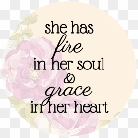 Transparent Fire Heart Png - She Has A Fire In Her Soul, Png Download - fire heart png