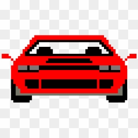 Pixel Art Challenger, HD Png Download - dodge challenger png
