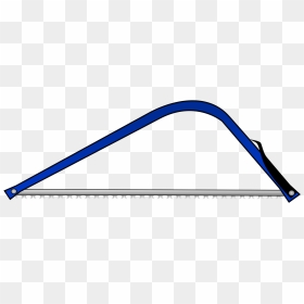 Angle,line,triangle - Bow Saw, HD Png Download - triangle.png