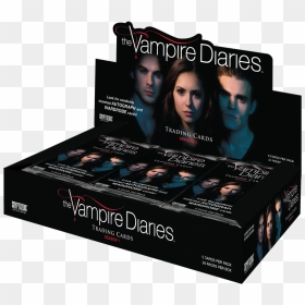 Vampire Diaries Gift Boxes, HD Png Download - elena gilbert png
