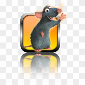 Year Of The Rat Ratatouille, HD Png Download - ratatouille png