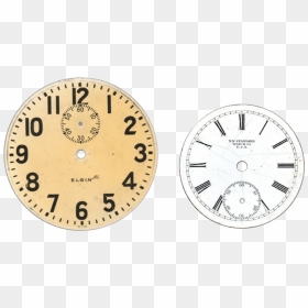 10 05 Clock, HD Png Download - alice in wonderland clock png