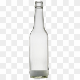 Glass Bottle, HD Png Download - glass cracks png