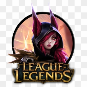 League Of Legends Xayah Icon By Color-box - Ekko True Damage Png, Transparent Png - league of legends icon png
