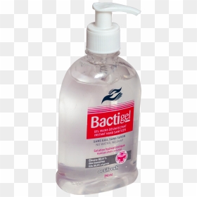 Bactigel Instant Hand Sanitizer - Bactigel 100ml, HD Png Download - hand sanitizer png