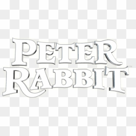 Peter Rabbit Netflix, HD Png Download - peter rabbit png