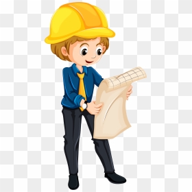 Engineering Clip Art - Engineer Clipart, HD Png Download - engineer png