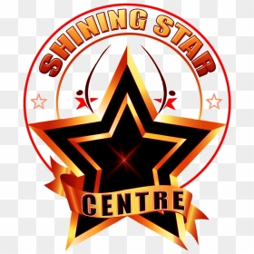 Shining Star Centre - Shining Star Logo Png, Transparent Png - shining star png
