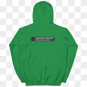 Hoodie, HD Png Download - achievement unlocked png