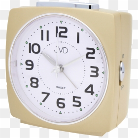 Analog Clock Jvd Srp504 - Funk Wanduhr Analog Mit Datum, HD Png Download - alice in wonderland clock png