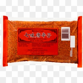 Shichimi Red Pepper Mix - Food, HD Png Download - red pepper png