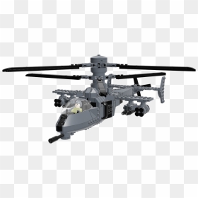 Helicopter Rotor, HD Png Download - attack helicopter png