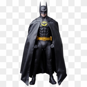 Action Figures Batman Hot Toys, HD Png Download - ben affleck batman png