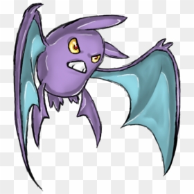 Pokemon Crobat Fan Art, HD Png Download - crobat png