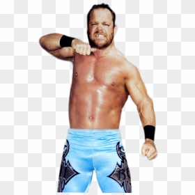 Chris Benoit Neck Slash, HD Png Download - ric flair woo png