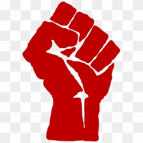 Thumb Image - Raised Fist Png, Transparent Png - raised fist png