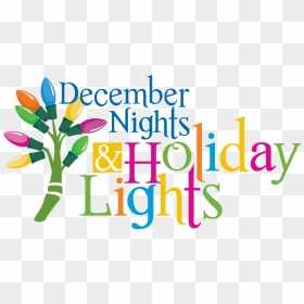 Graphic Design, HD Png Download - holiday lights png