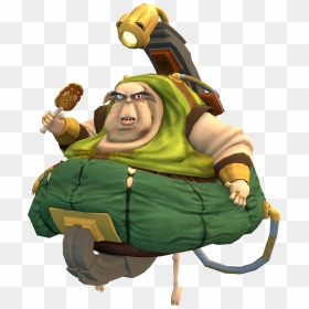 Jak And Daxter Wiki - Jak And Daxter Fat Guy, HD Png Download - jak and daxter png